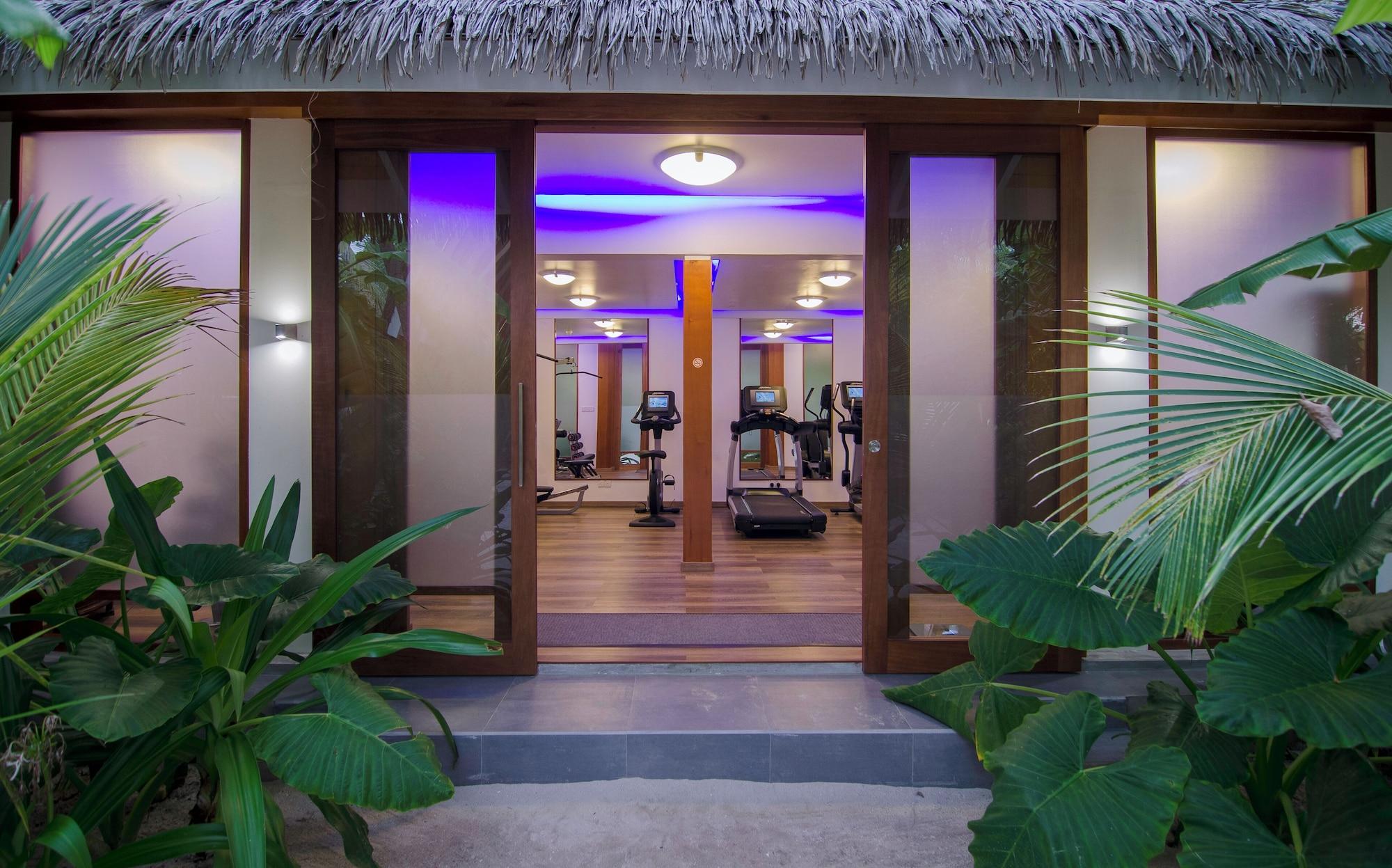 Gimnasio Kandolhu Maldives