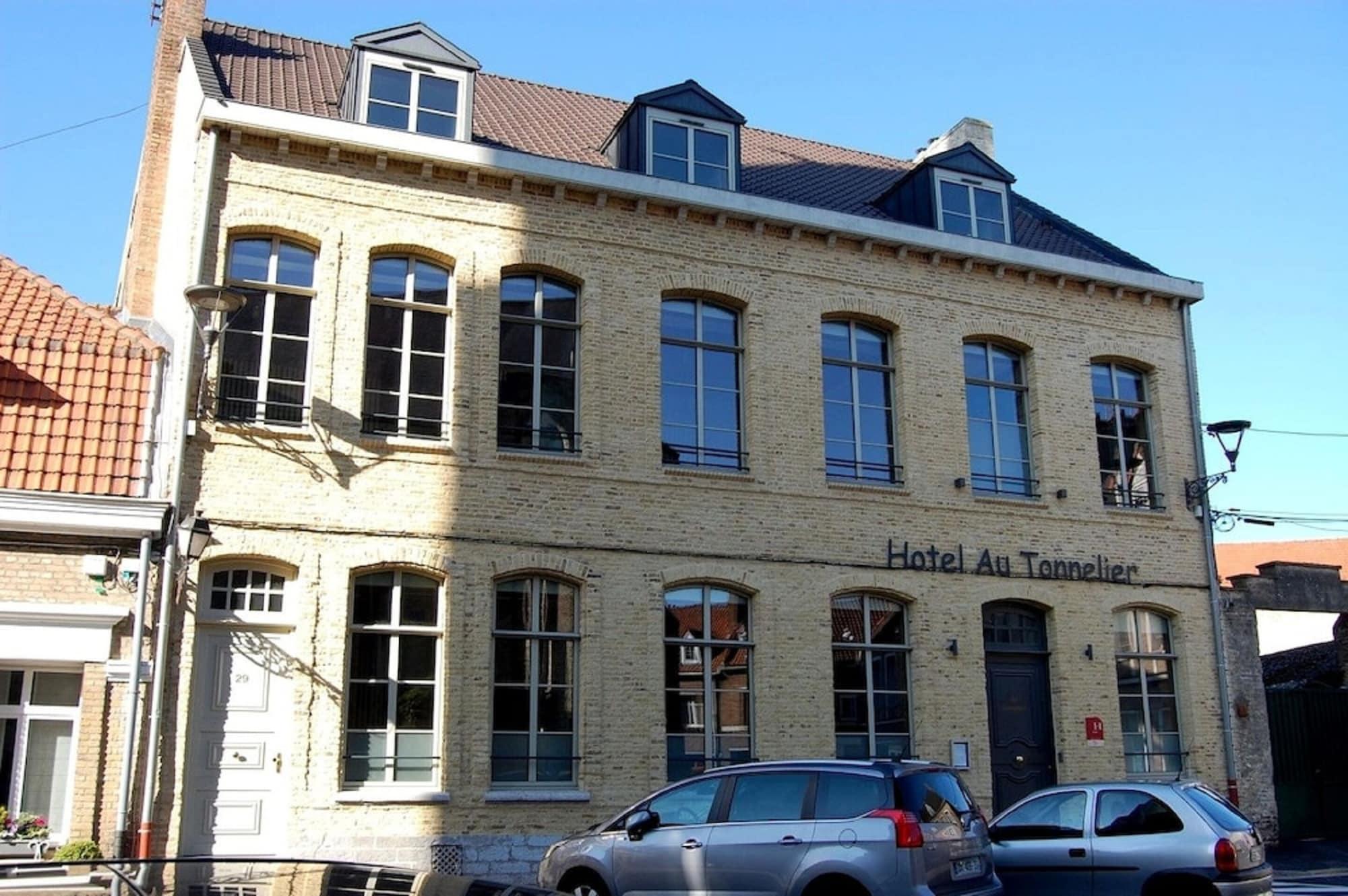 Varios Hotel Au Tonnelier