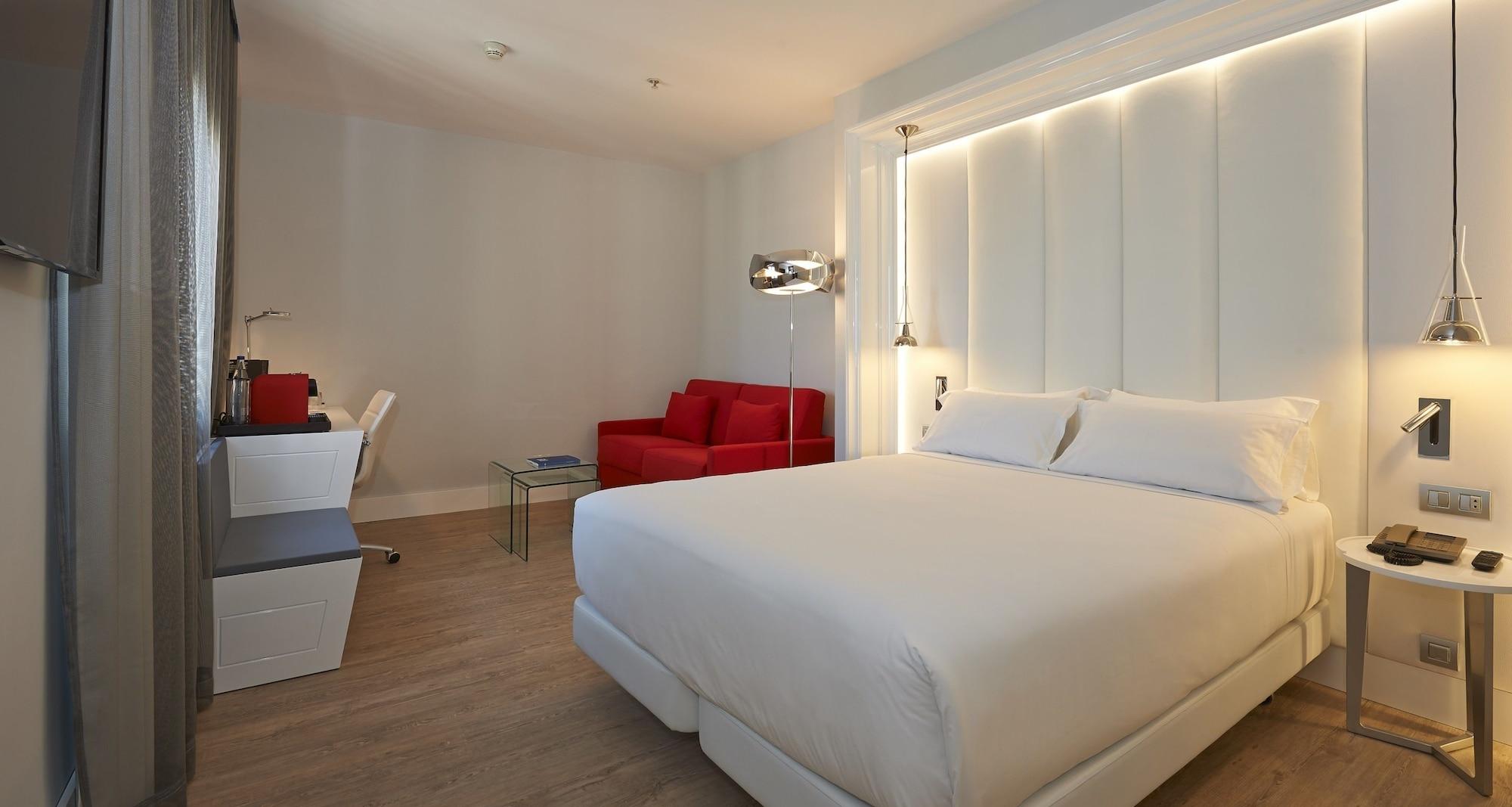 Habitación NH Collection Barcelona Gran Hotel Calderón