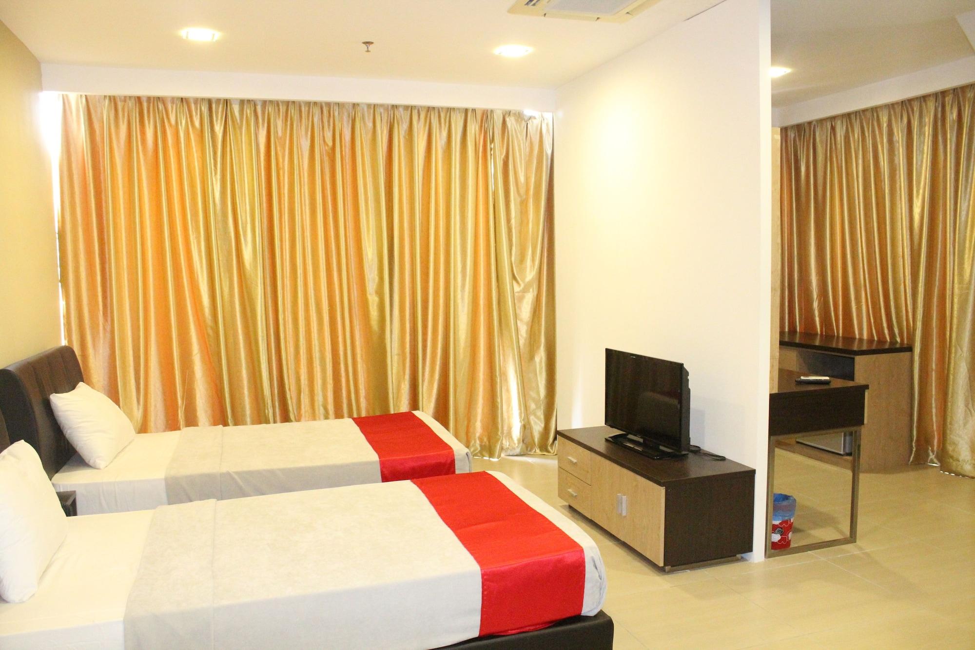 Habitación T Hotel Jalan Tar