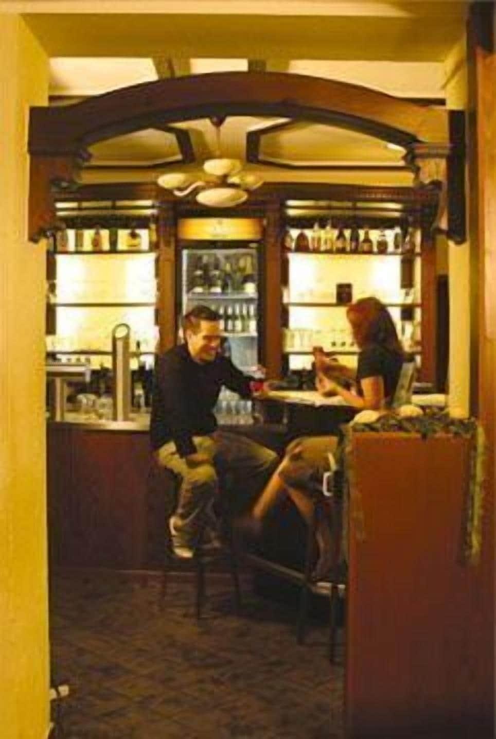 Bar/Salón Hotel & Restaurant Eurohof