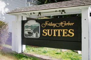 Alojamiento - Friday Harbor Suites