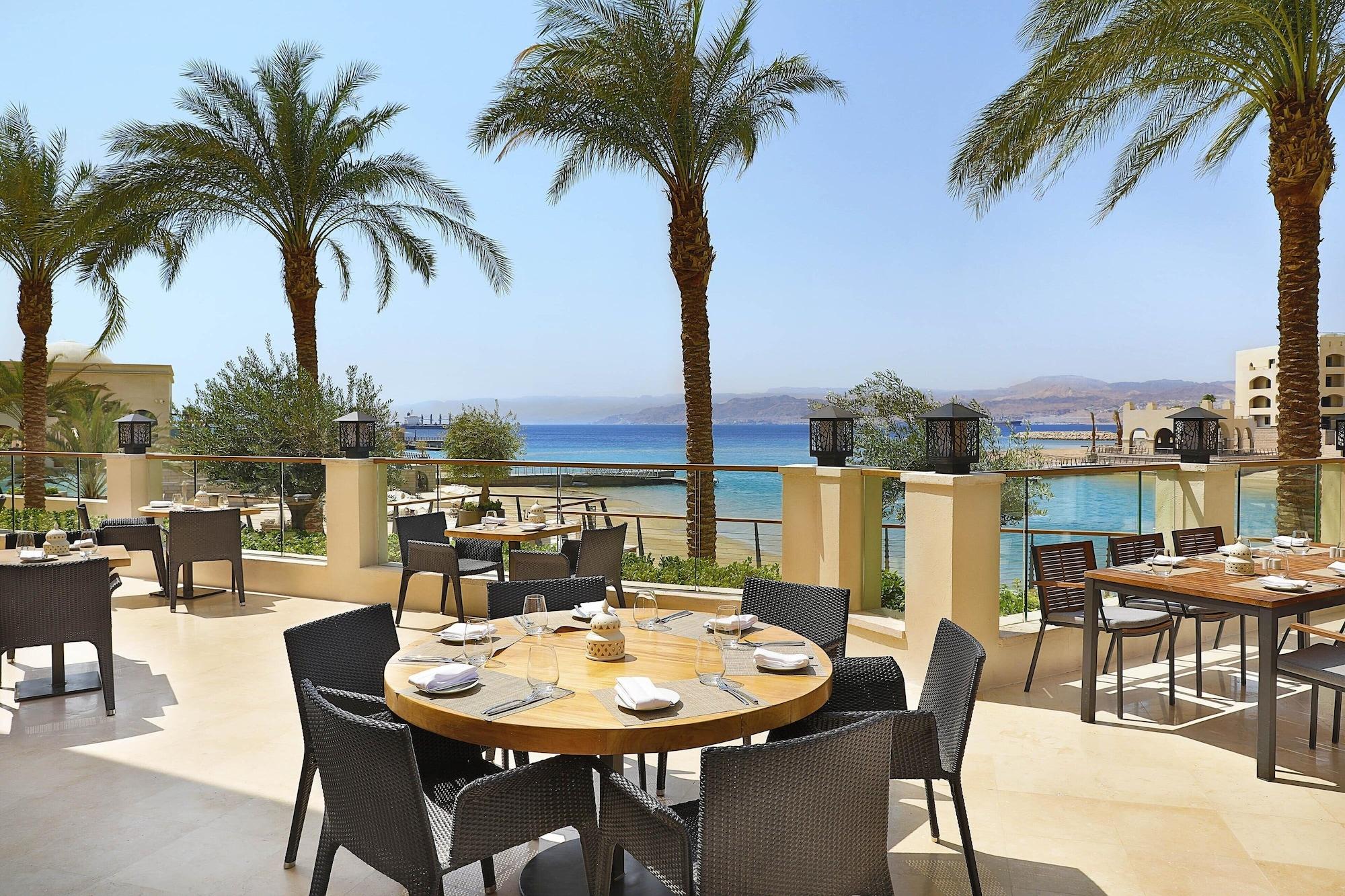 Restaurant Al Manara, a Luxury Collection Hotel, Saraya Aqaba