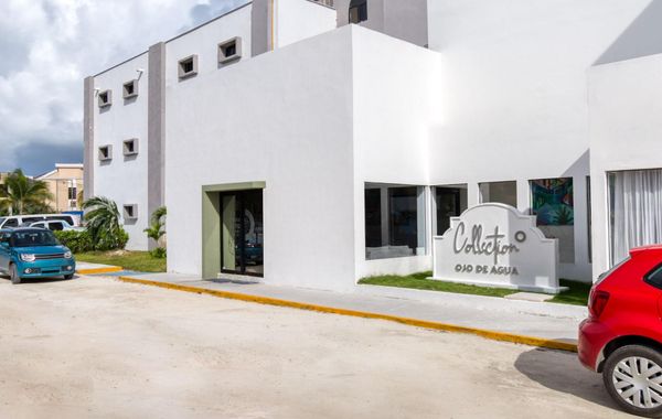 Hotel Ojo de Agua - Hoteles en Puerto Morelos, México: todo incluido, baratos y ofertas