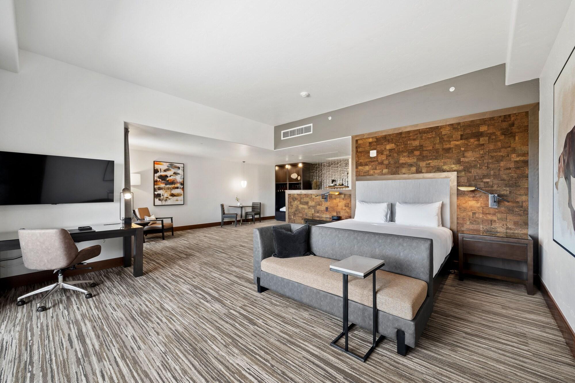 Habitación Flying Horse Resort & Club