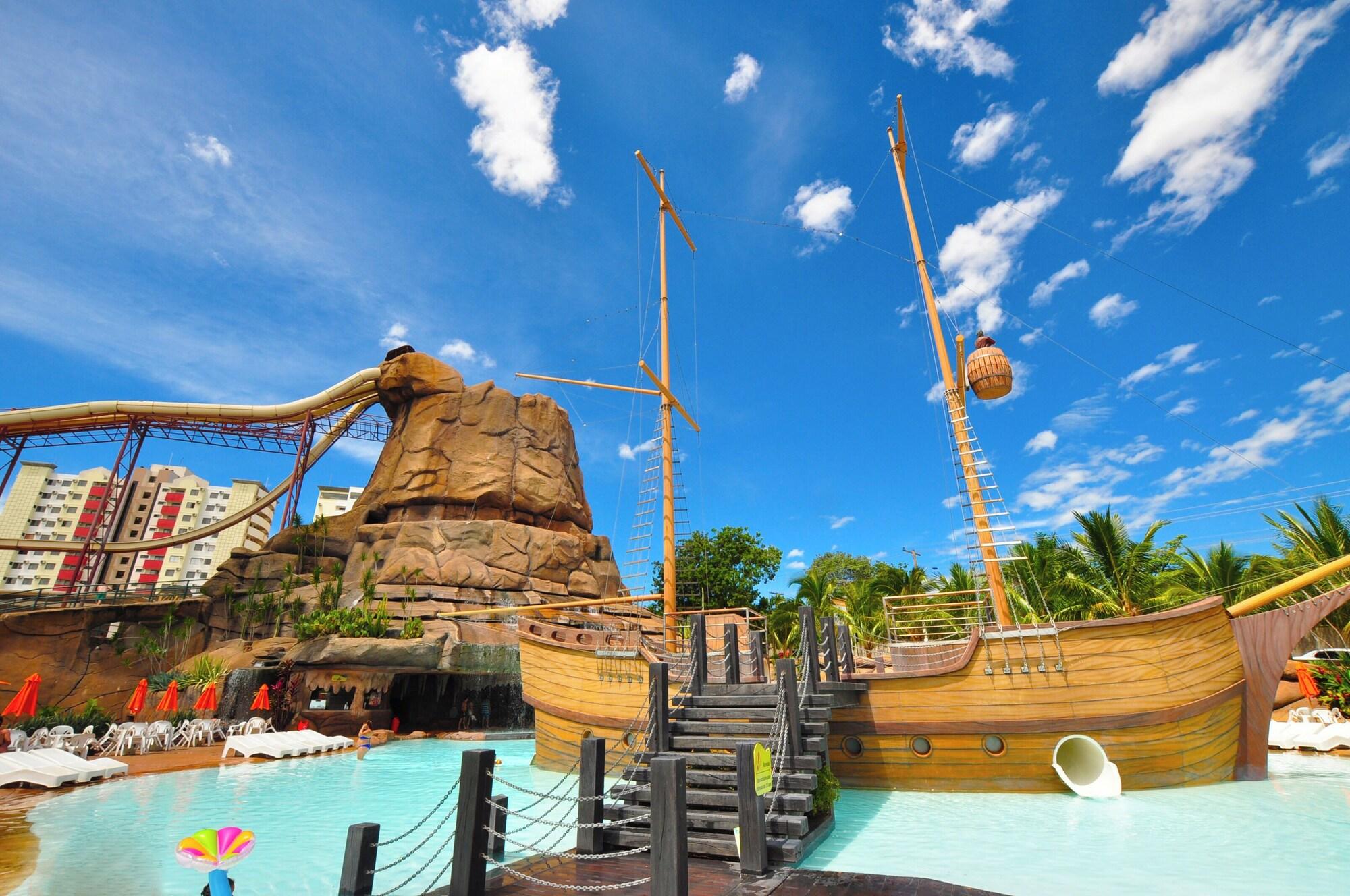 Instalaciones Recreativas Spazzio diRoma Acqua Park Splash e Slide