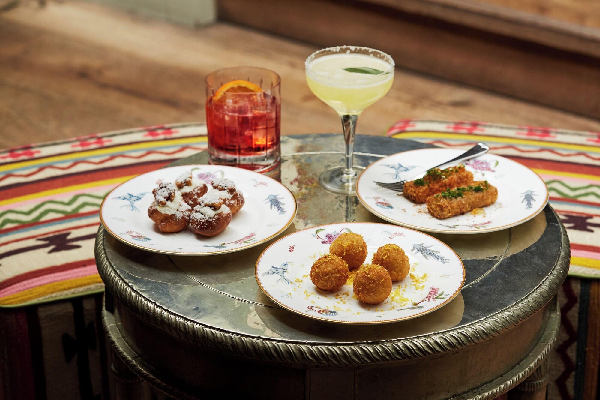 Restaurant Dorset Square Hotel, Firmdale Hotels