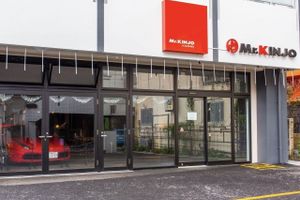 Alojamiento - Mr.KINJO in GUSUKU