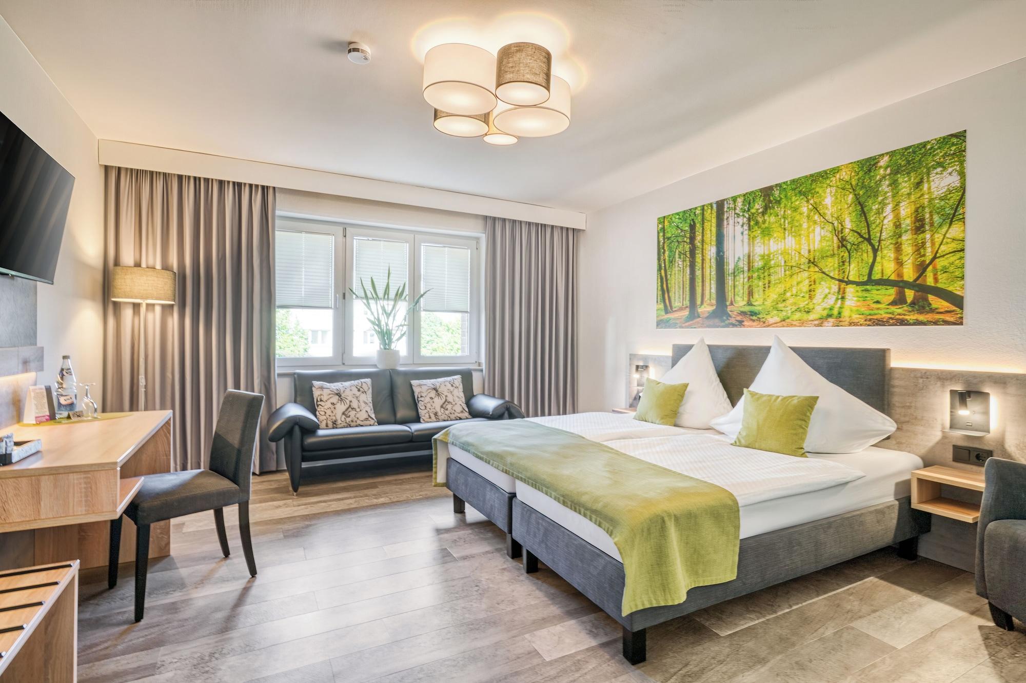 Vista Exterior an Hotel