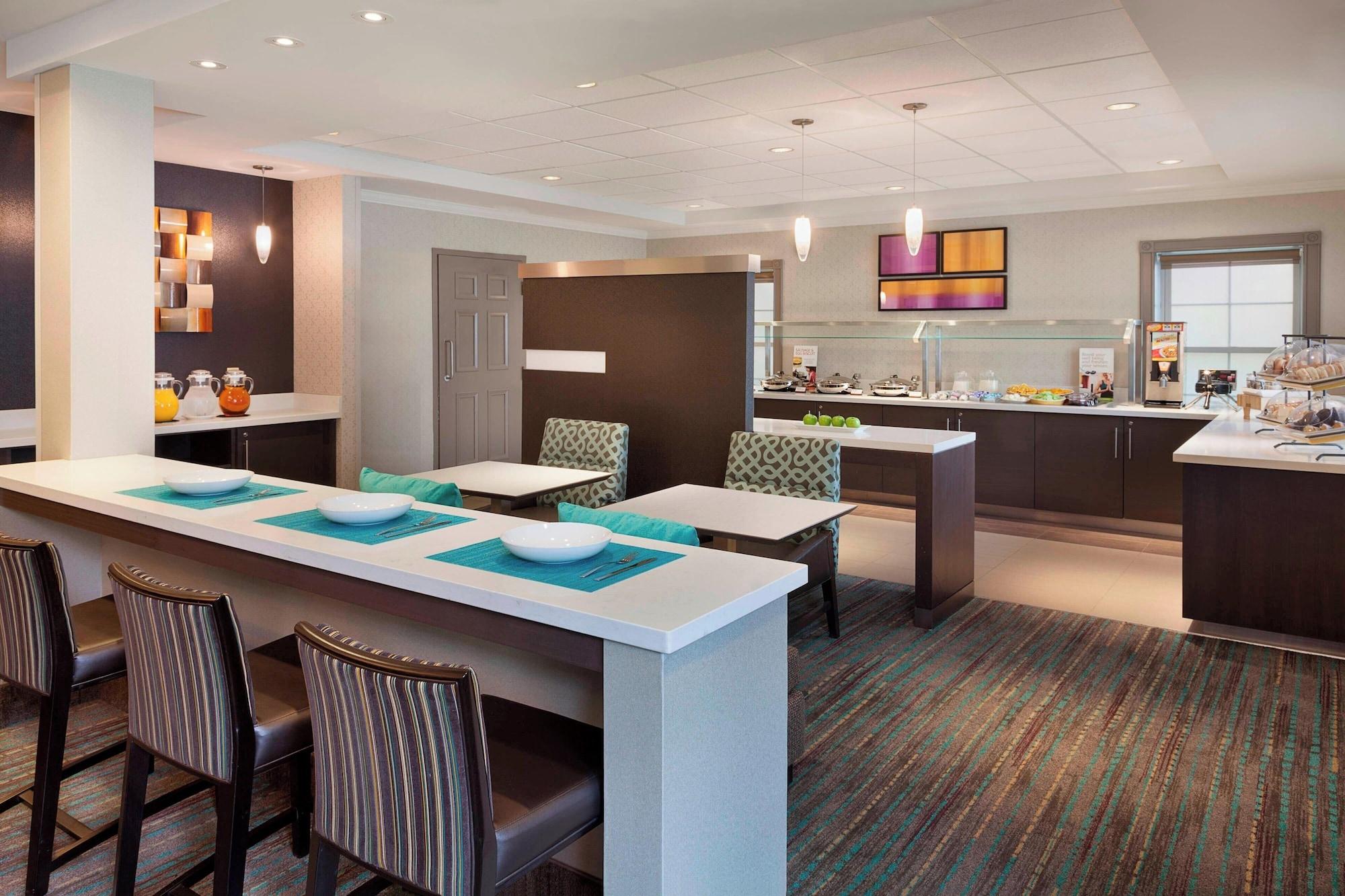 Restaurant Residence Inn by Marriott Toronto Markham