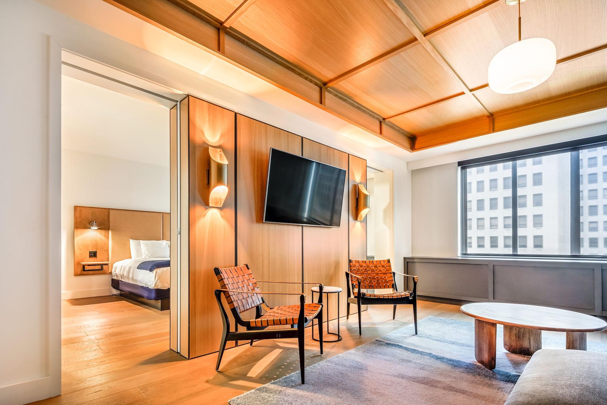 Comodidades del Alojamiento Hotel St. Regis