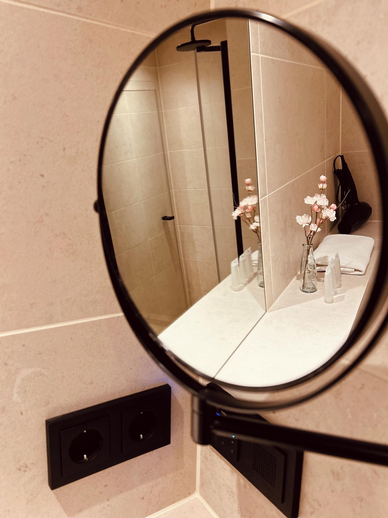 Equipamiento de Habitación The MYDE Hamburg Serviced Apartments