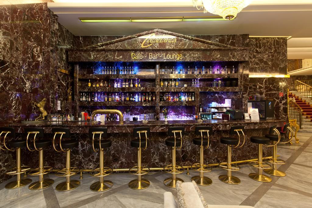 Bar/Salón Novum Hotel Excelsior Dortmund