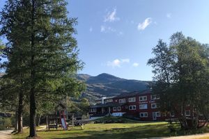 Alojamiento - Vatnahalsen Høyfjellshotell