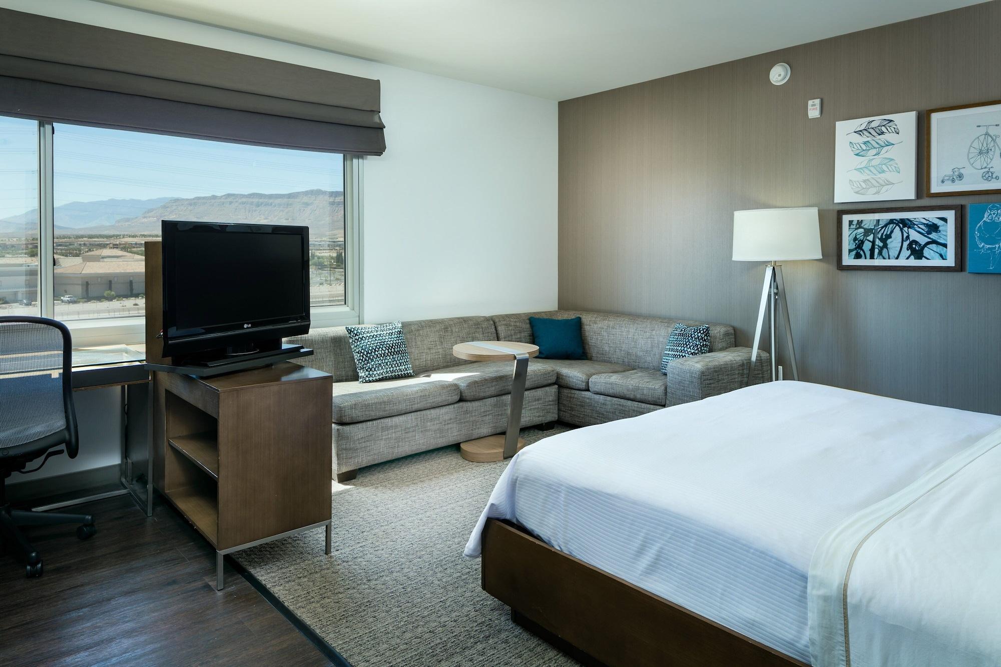 Habitación Element by Marriott Las Vegas Summerlin