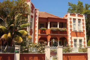 Pacote - The Villa Rosa Guest House & Self-catering Apartments