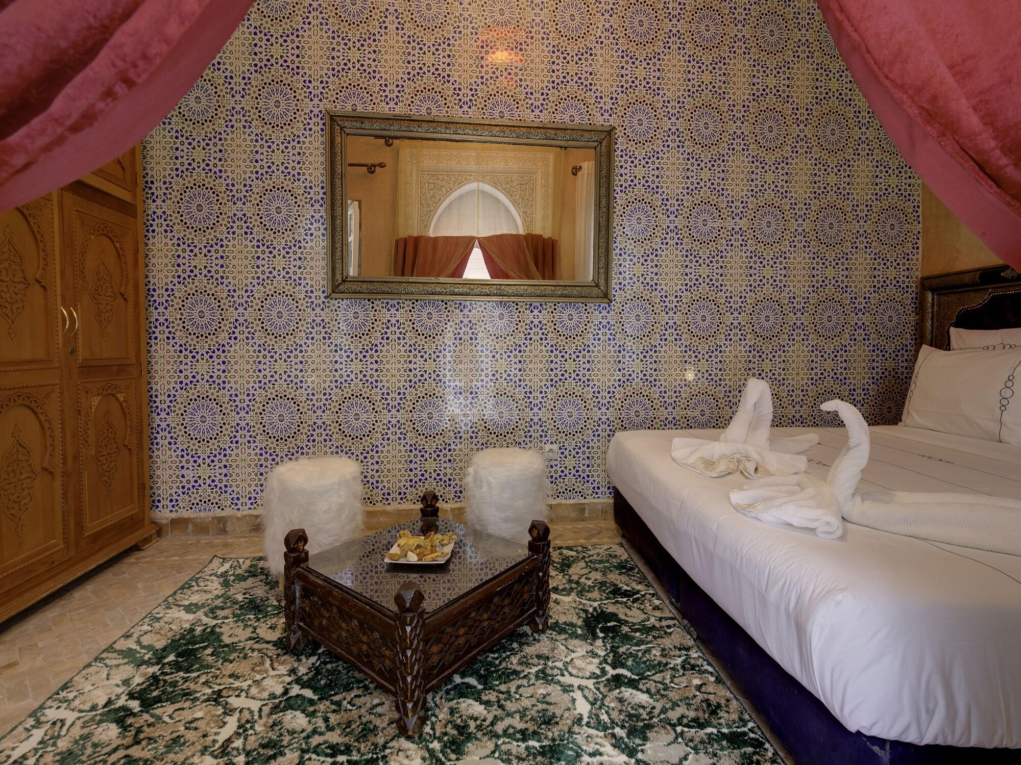 Habitación Riad Princesse Du Désert