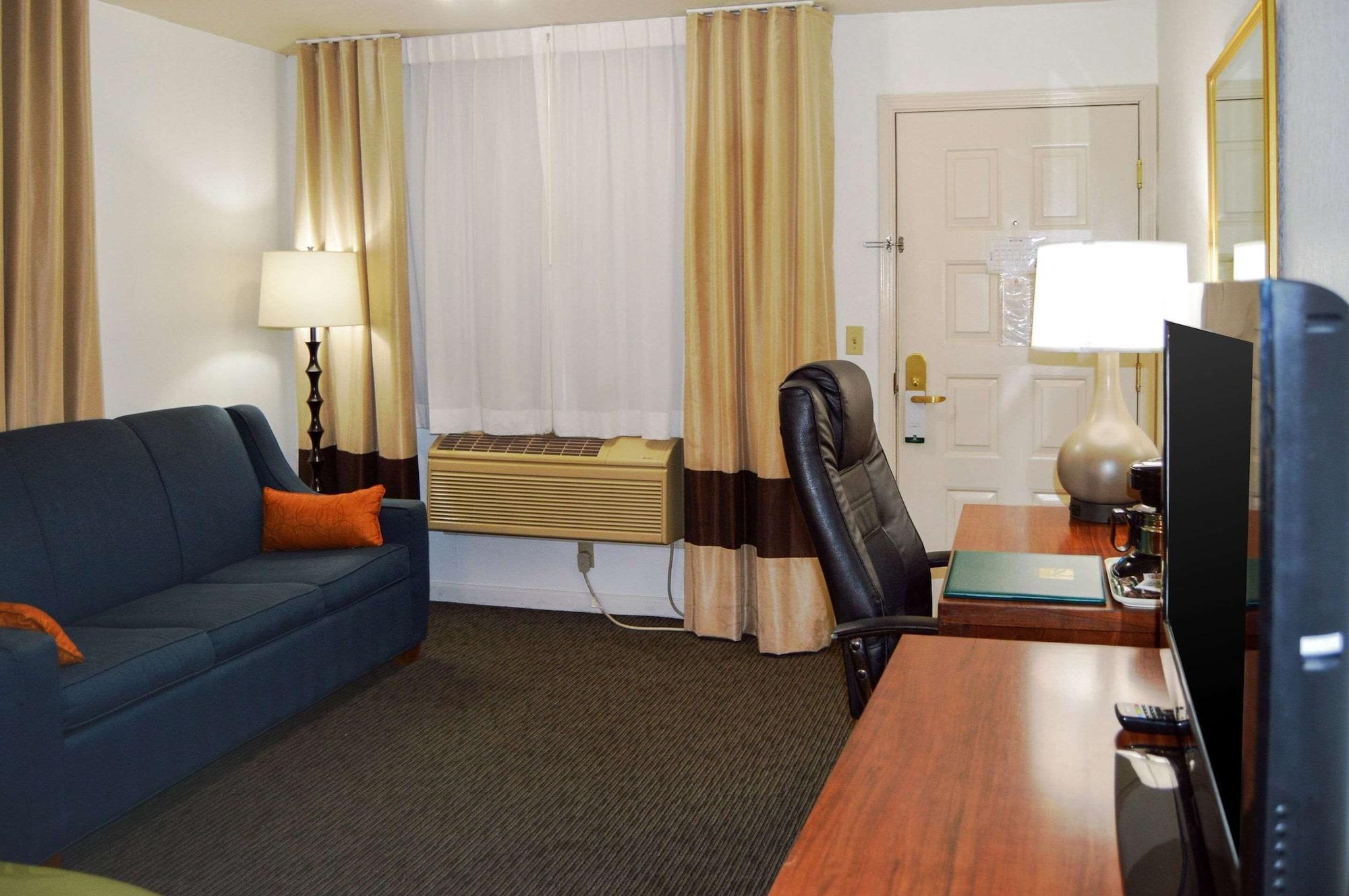 Habitación Quality Inn Yosemite Valley Gateway