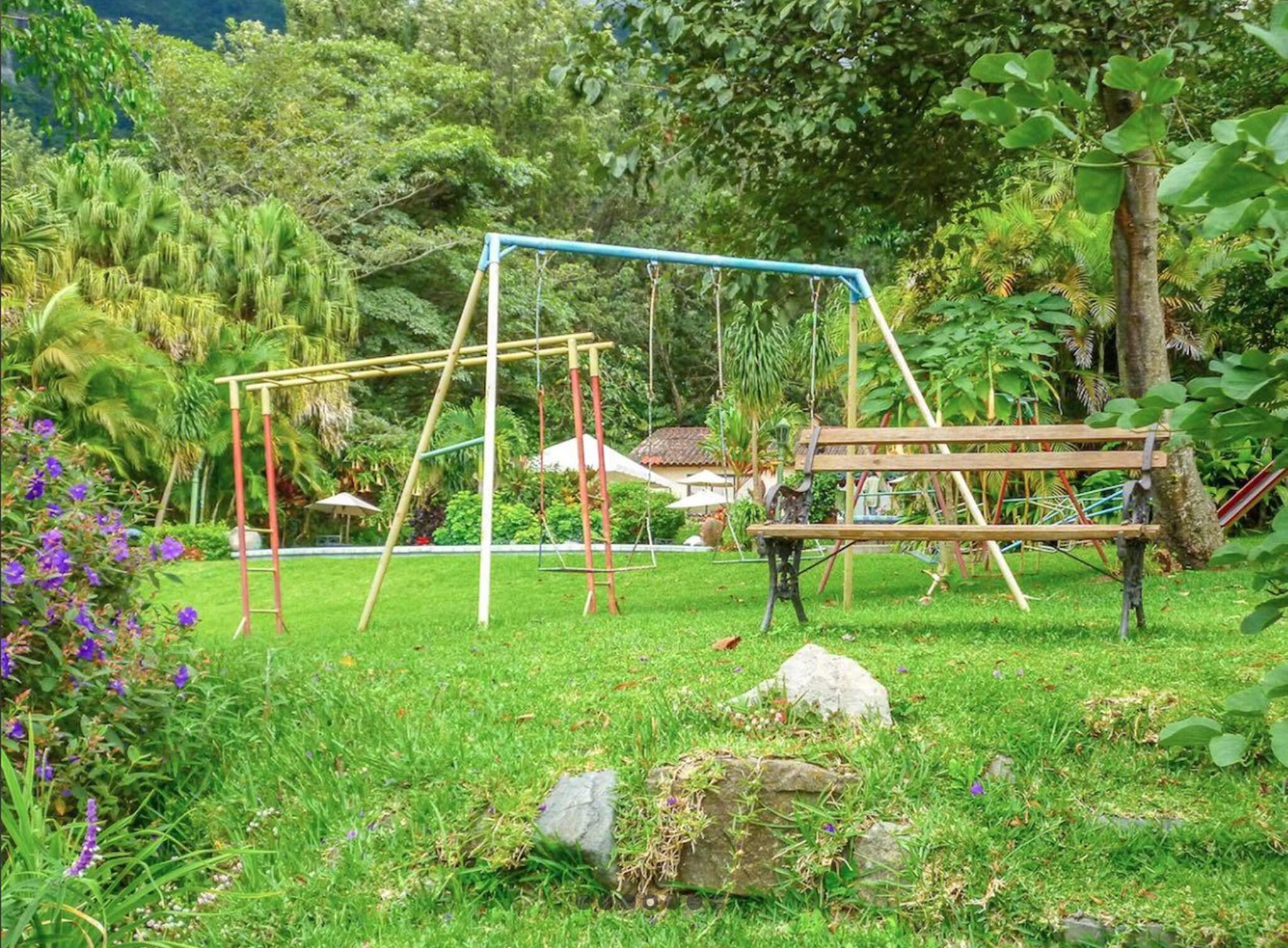 Instalaciones Recreativas San Buenaventura de Atitlan