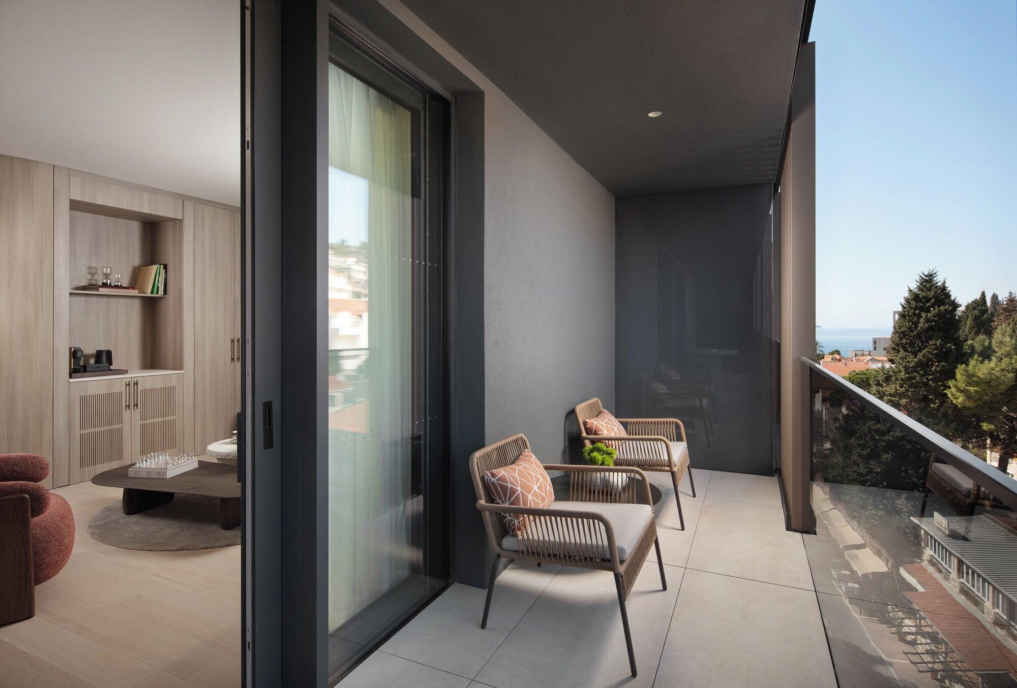 Habitación Hotel Sumratin