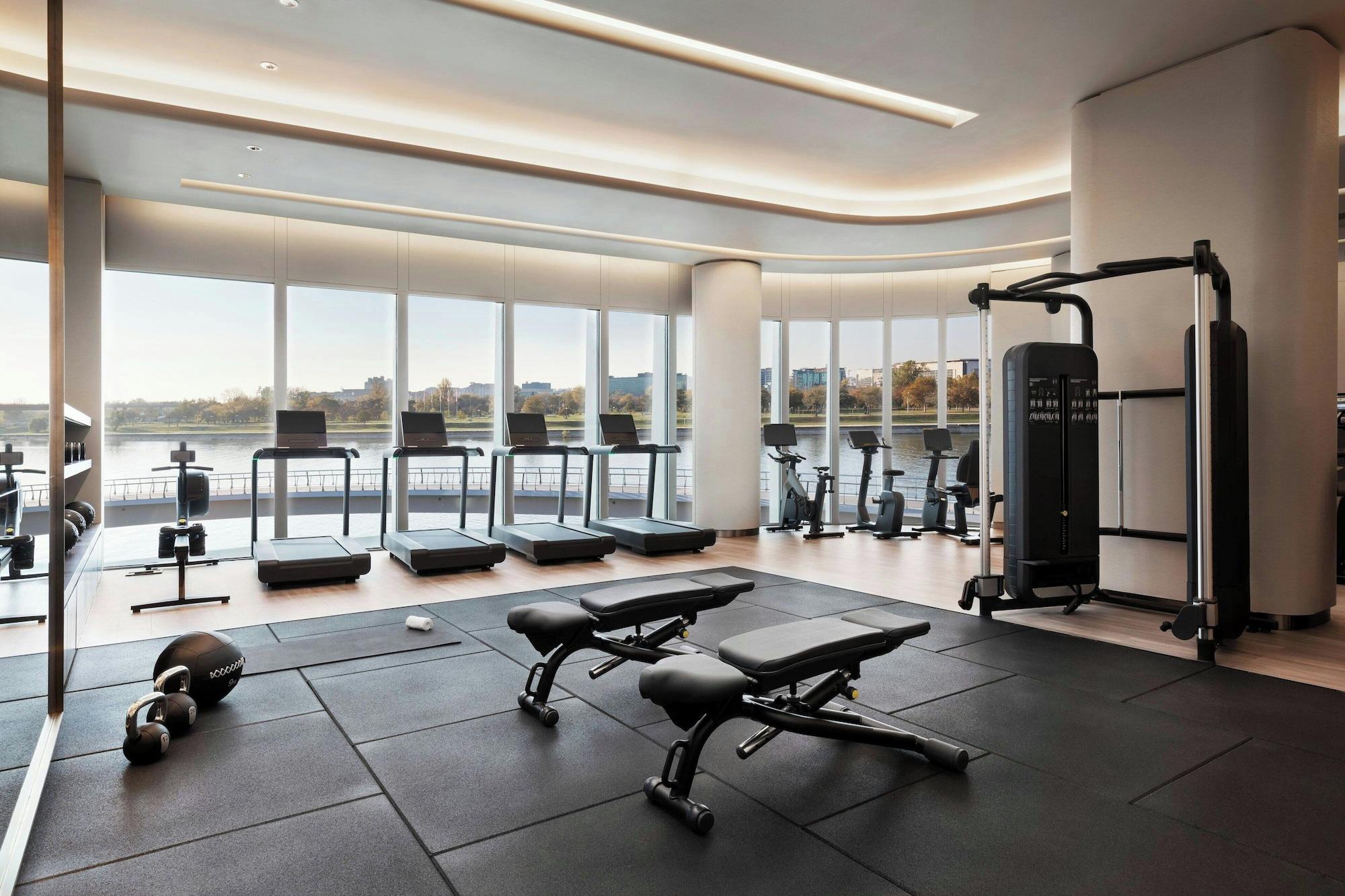 Gimnasio The St. Regis Belgrade