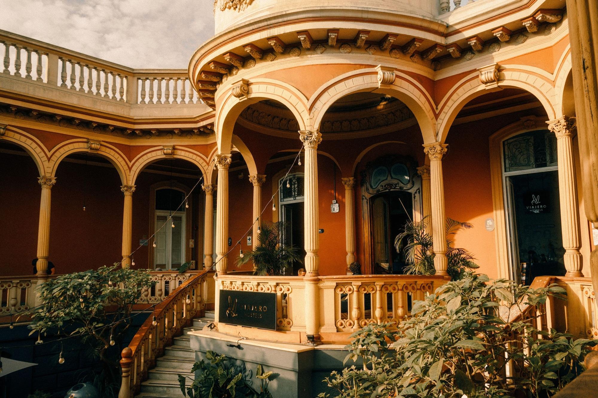 Vista Exterior Viajero Lima - Barranco Hostel