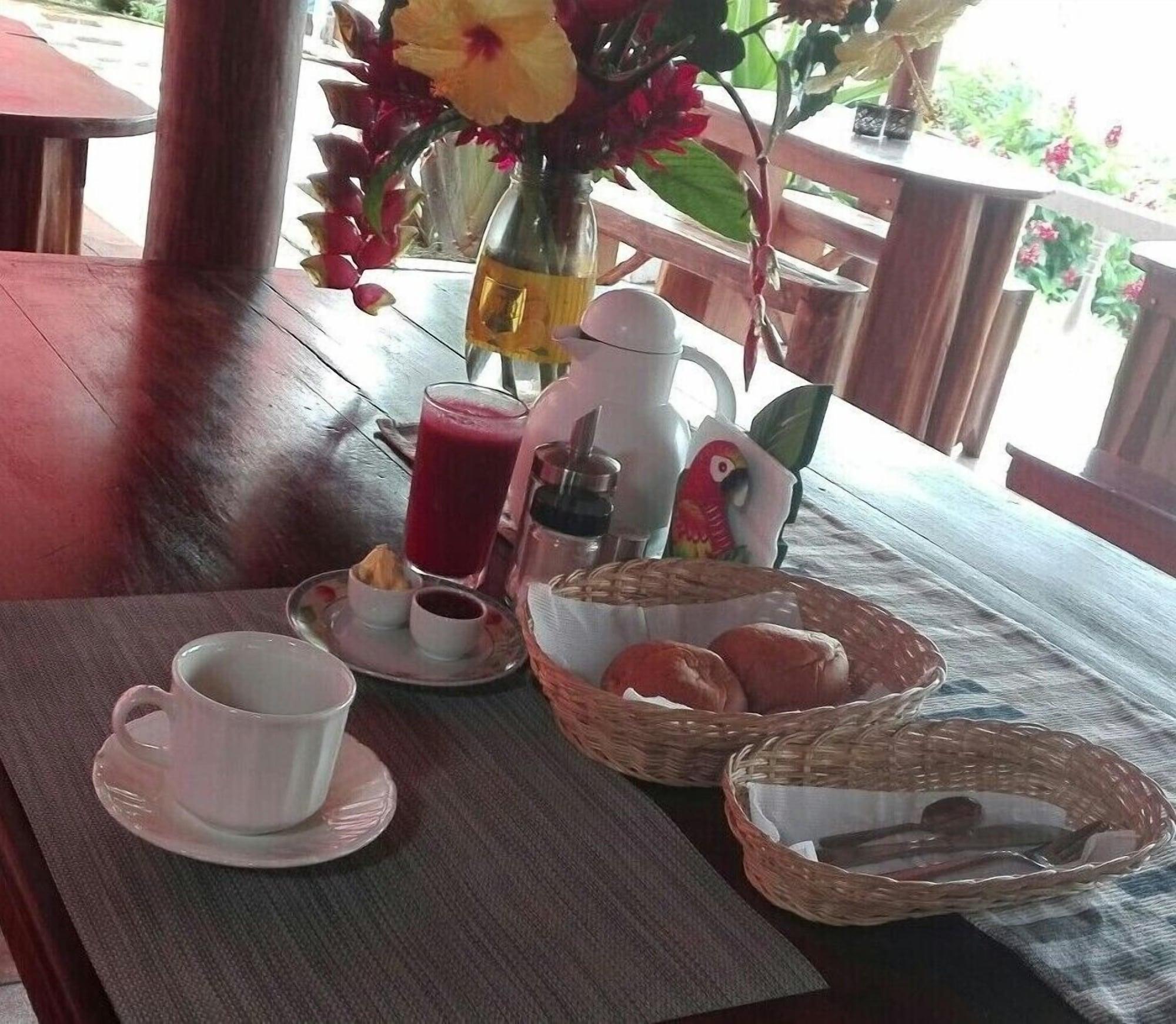 Restaurant Hostal Tena Ñaui