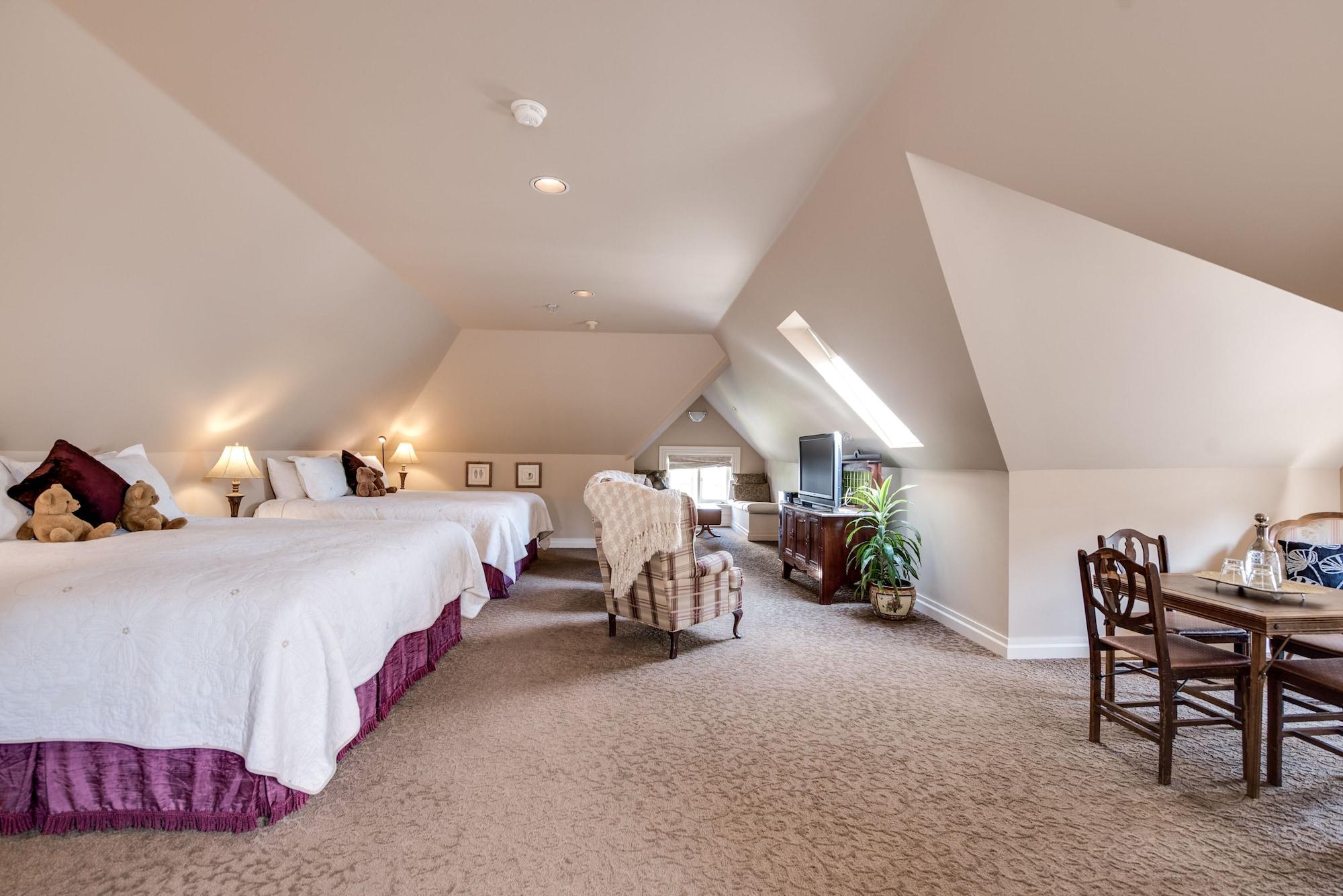 Habitación O Canada House