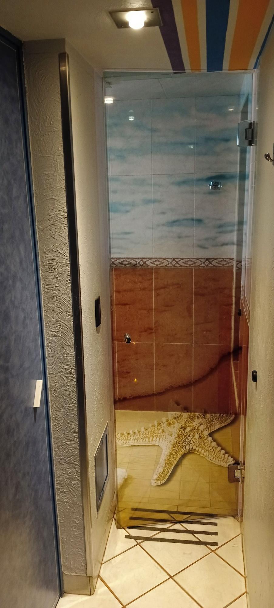 Equipamiento de Habitación Hotel Puerto Angel