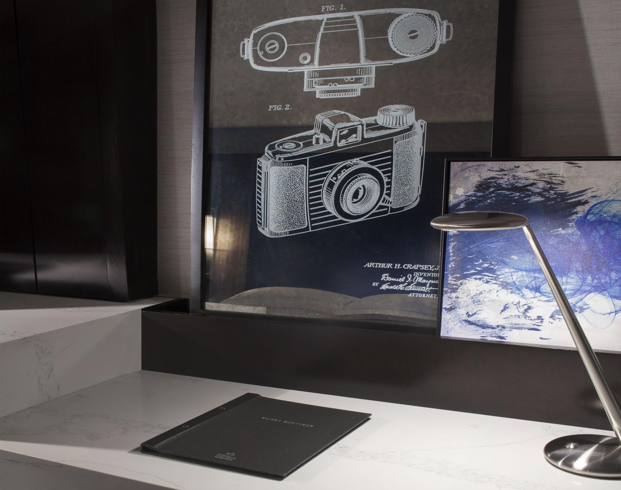 Habitación Hilton Boston Back Bay