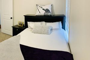 Alquiler Vacacional - Dogs are welcome in our family friendly 3 bedroom home