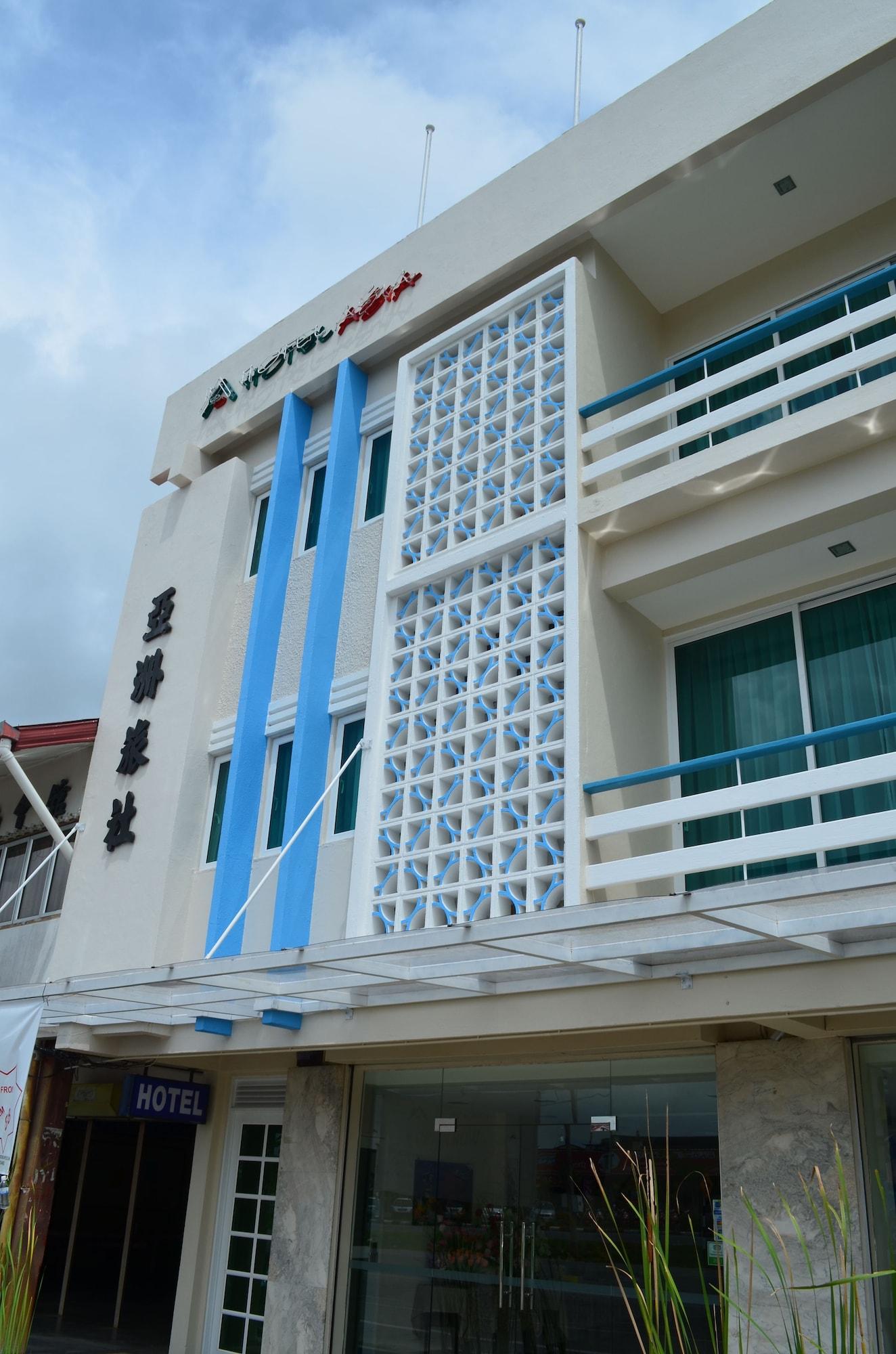 Varios Hotel Asia
