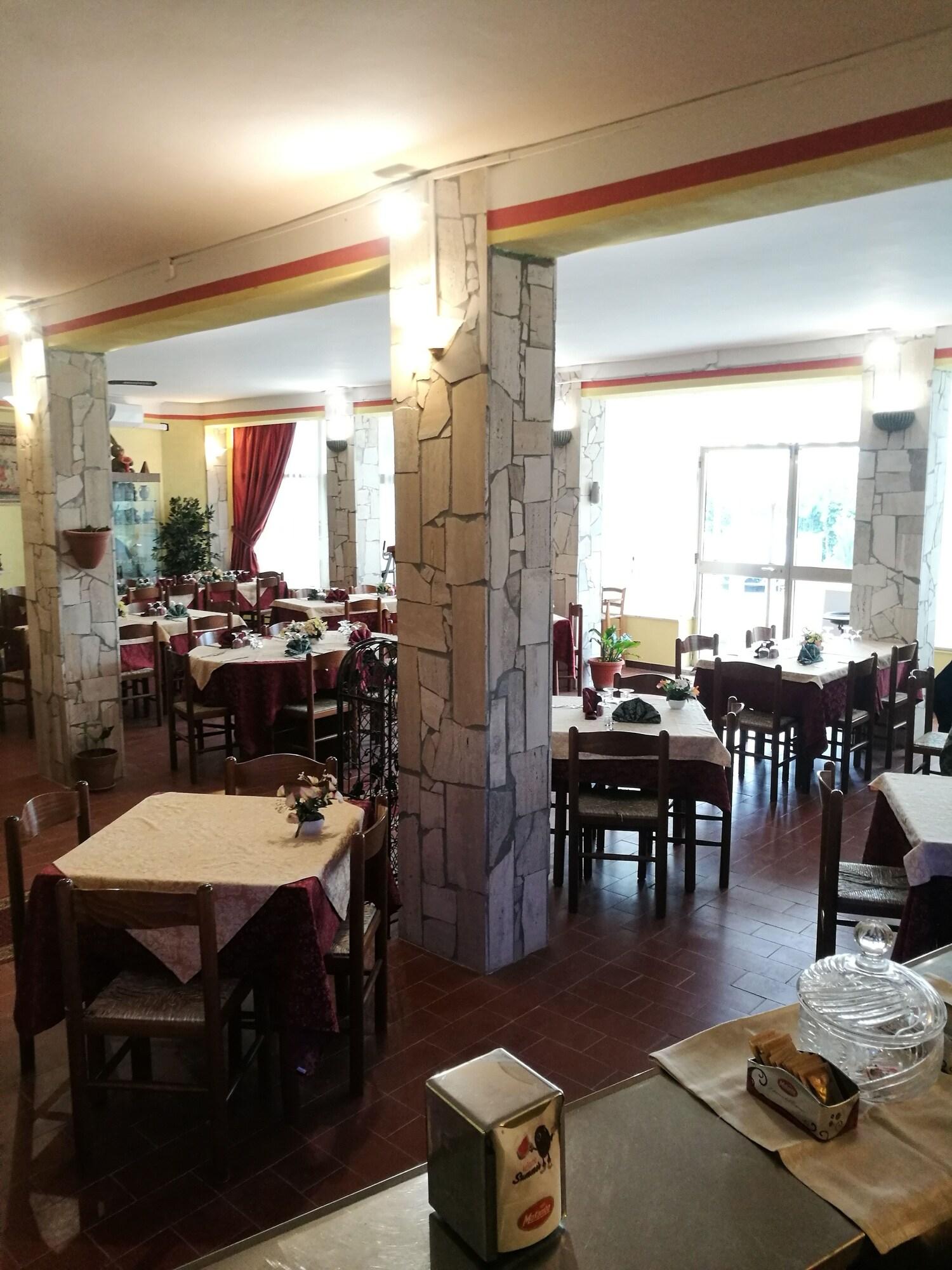 Restaurant Hotel Paradiso