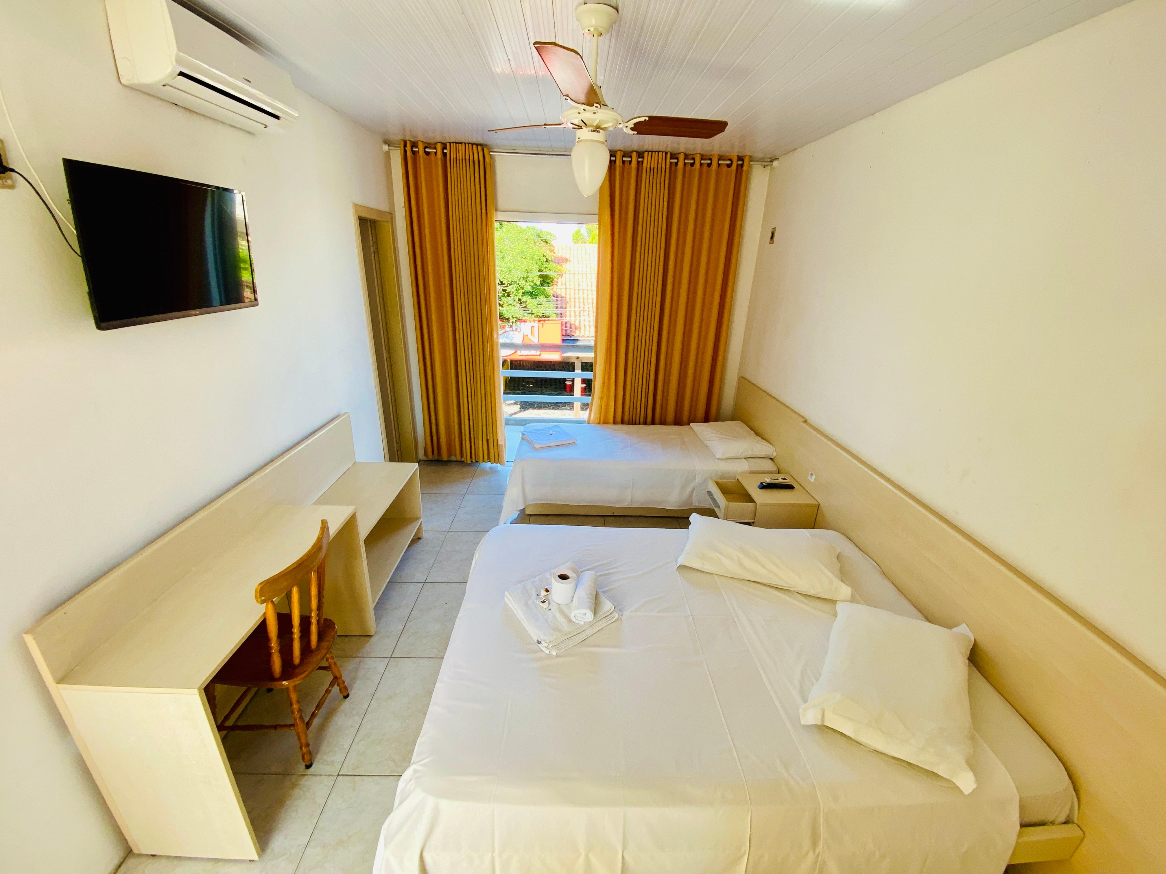 Habitación Hotel Centenário