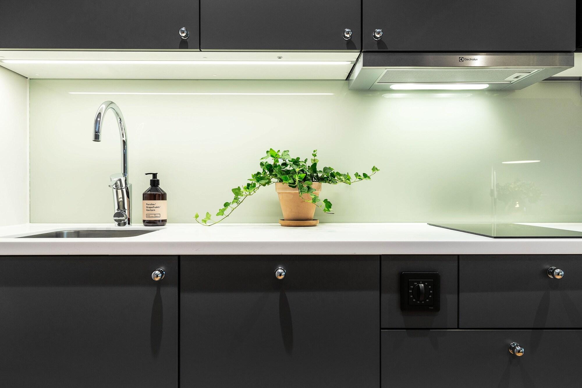 Equipamiento de Habitación Biz Apartment Bromma