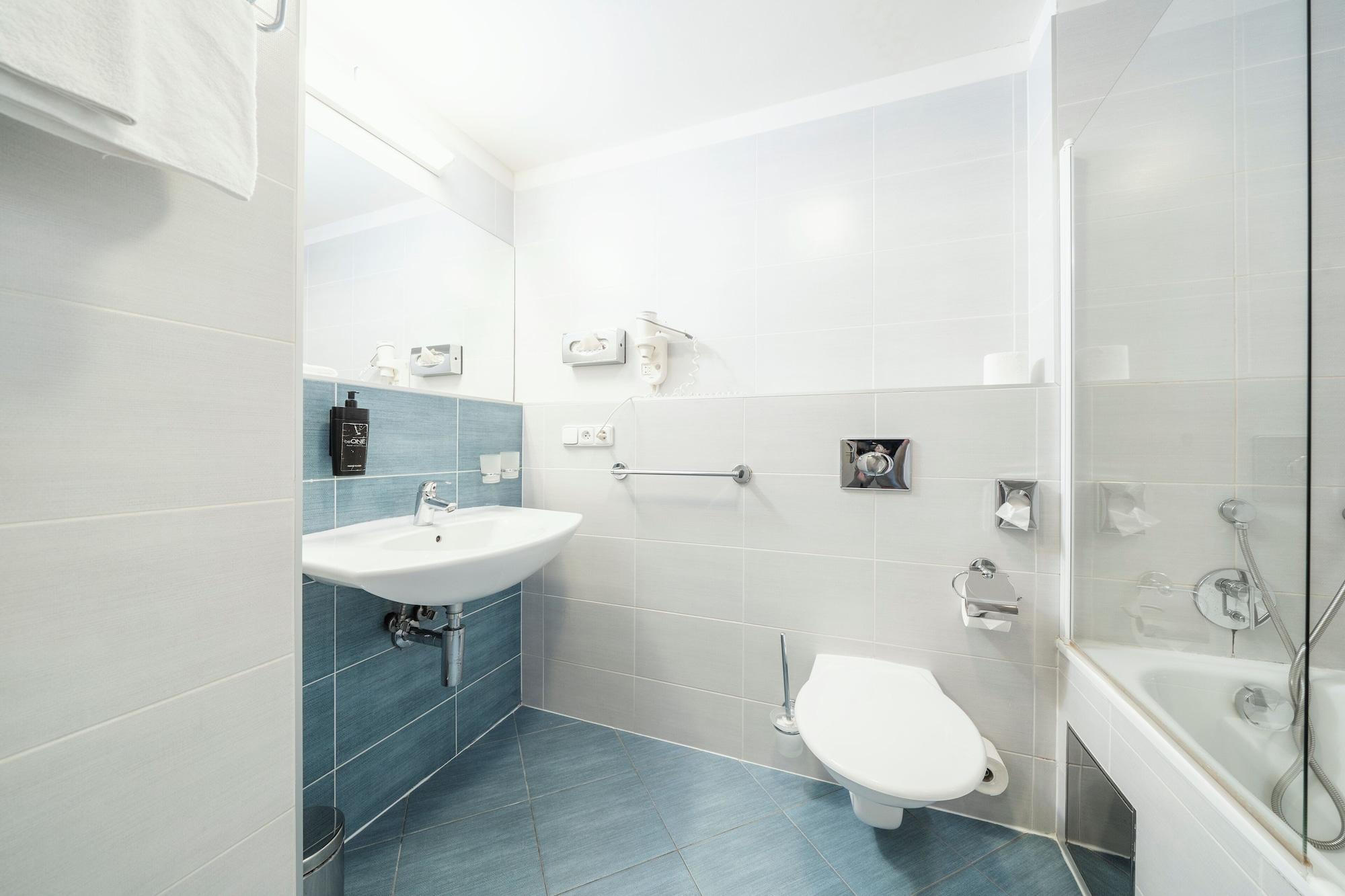 Equipamiento de Habitación Hotel Ehrlich Prague