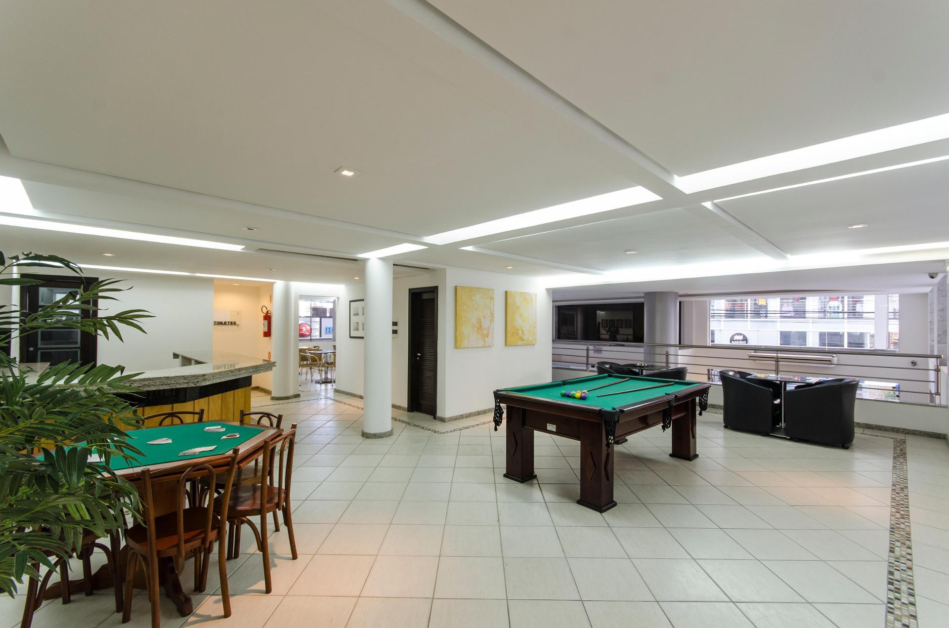 Instalaciones Recreativas Hotel Pires