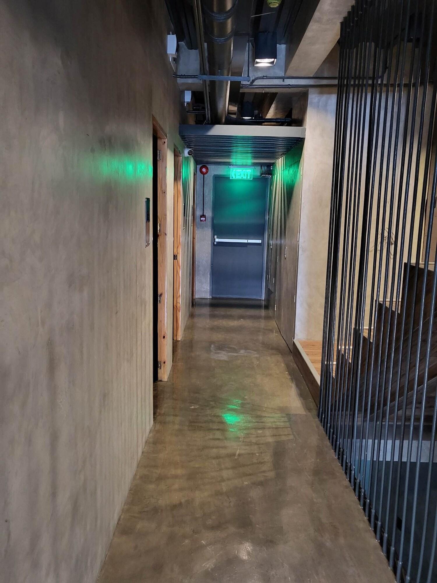 Equipamiento de Habitación Hello Stay Hostel