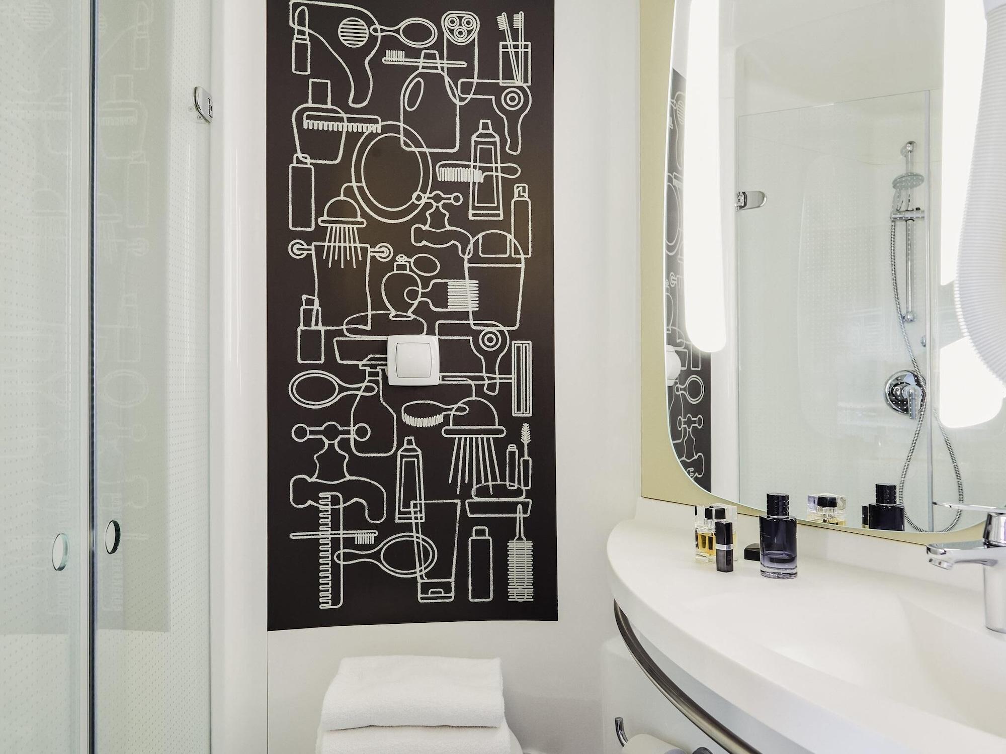 Habitación Ibis La Ciotat