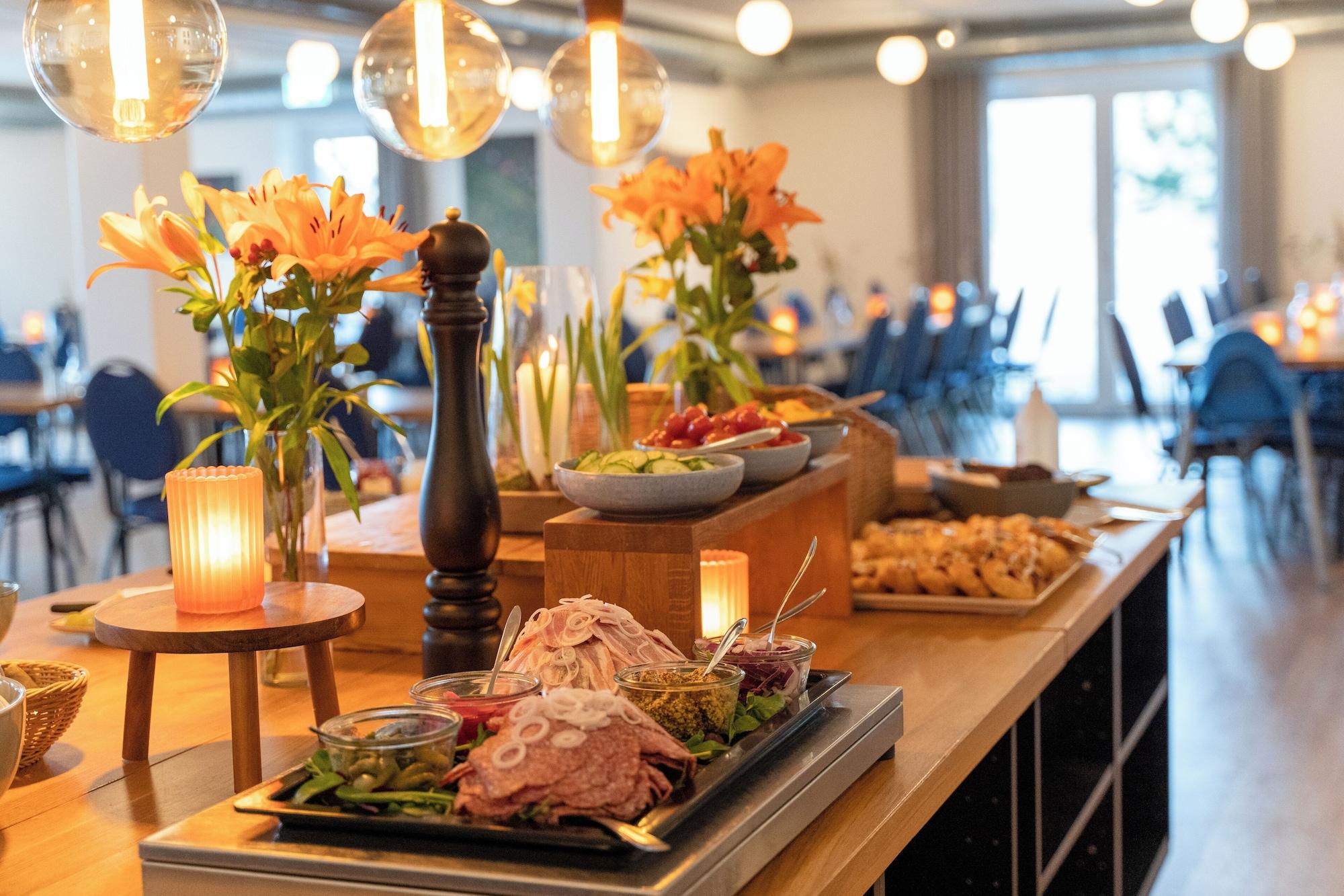 Restaurant Feriecenter Slettestrand