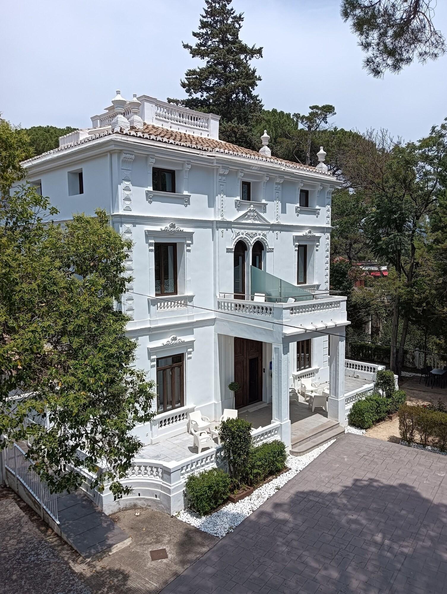Vista Exterior 1893 Hotel Boutique