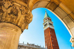 Actividad - Recorrido por las maravillas bizantinas de Venecia