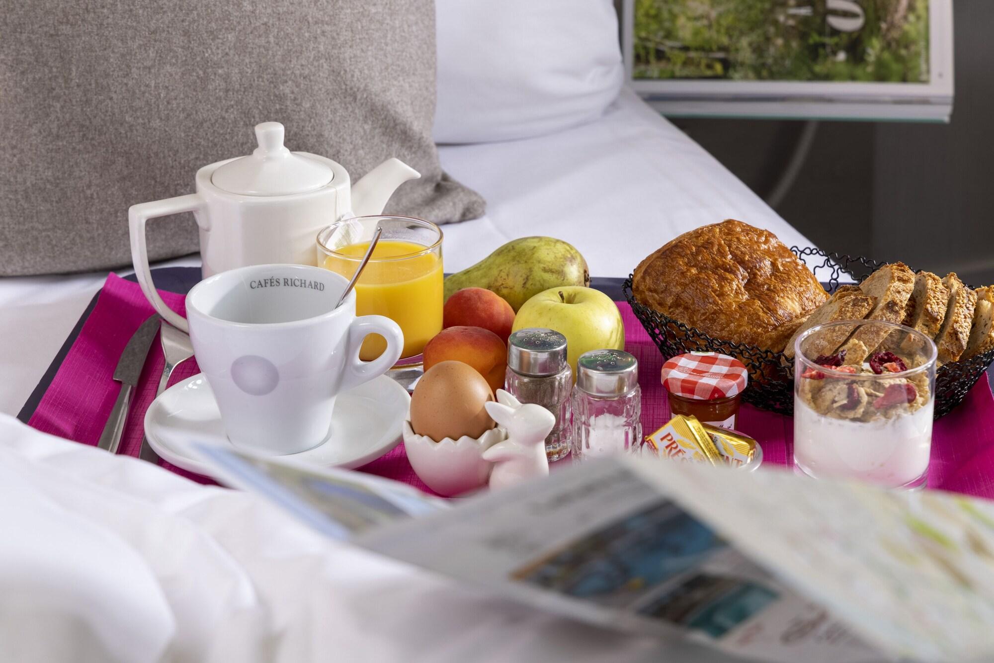 Equipamiento de Habitación Hotel Fontarabie