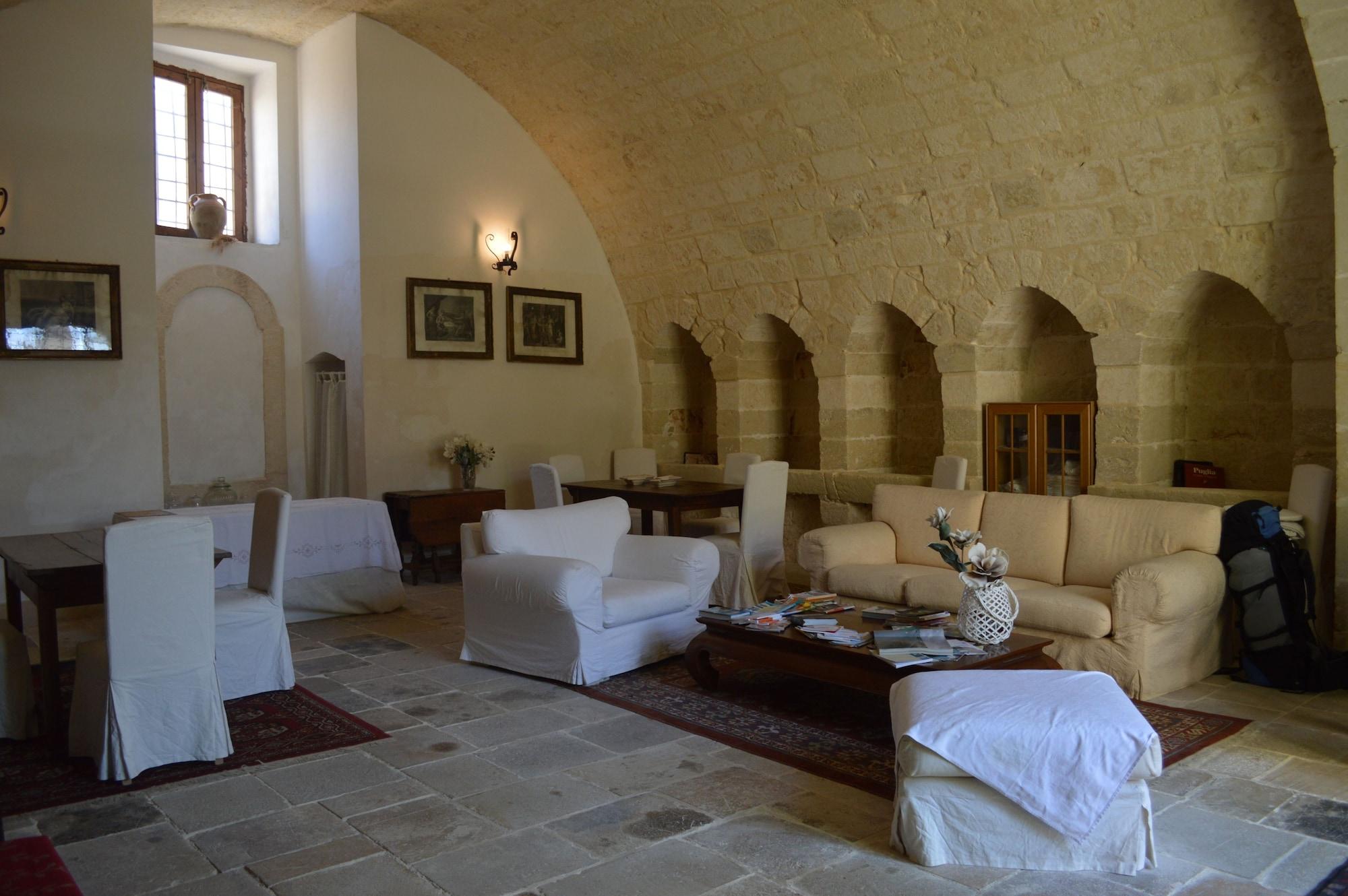 Vista Lobby Palazzo Vecchio B&B