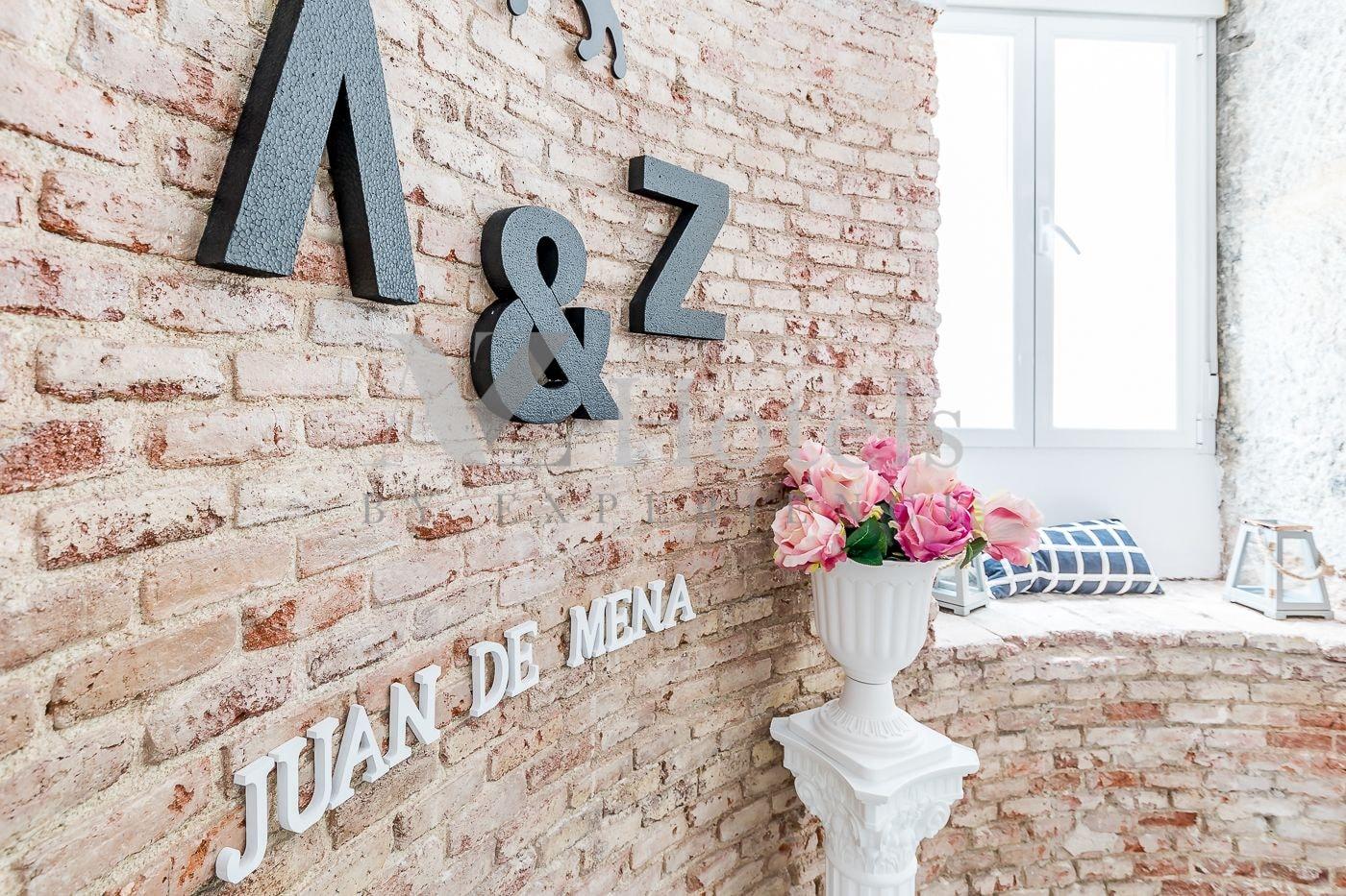 Vista Lobby AYZ Juan de Mena - Auto check-in property