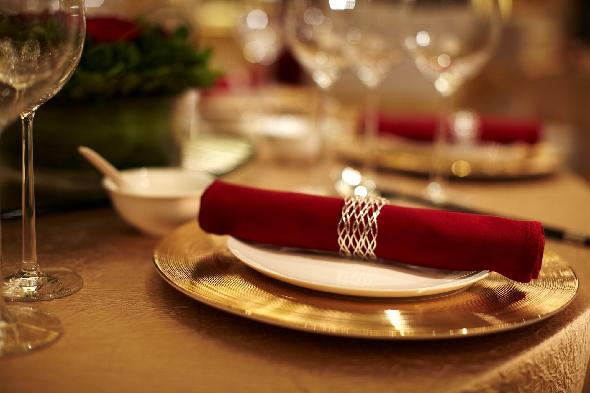 Restaurant Courtyard by Marriott Shanghai Central