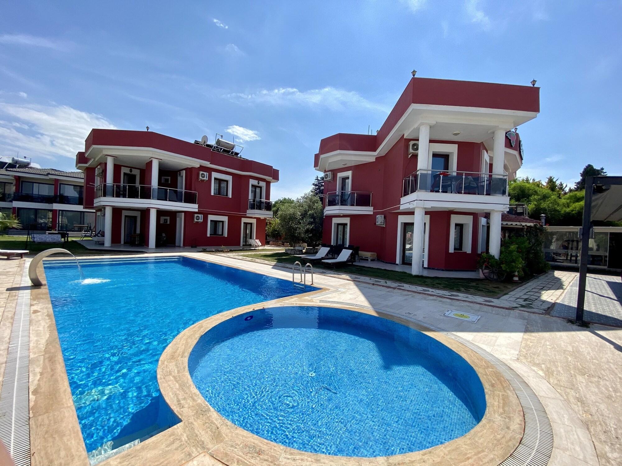 Varios Cilek Butik Otel