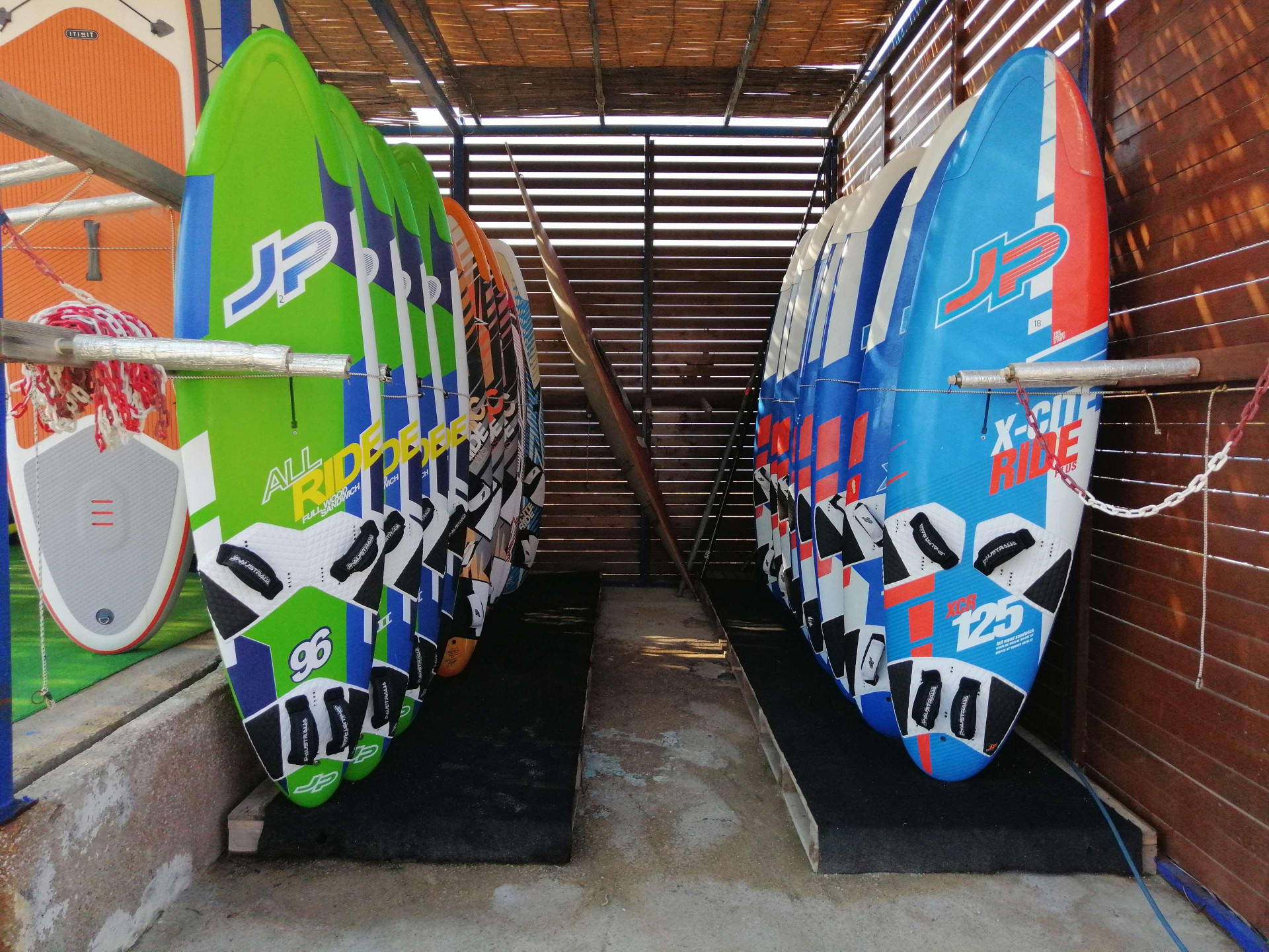 Gimnasio Maya Bistro Hotel Beach