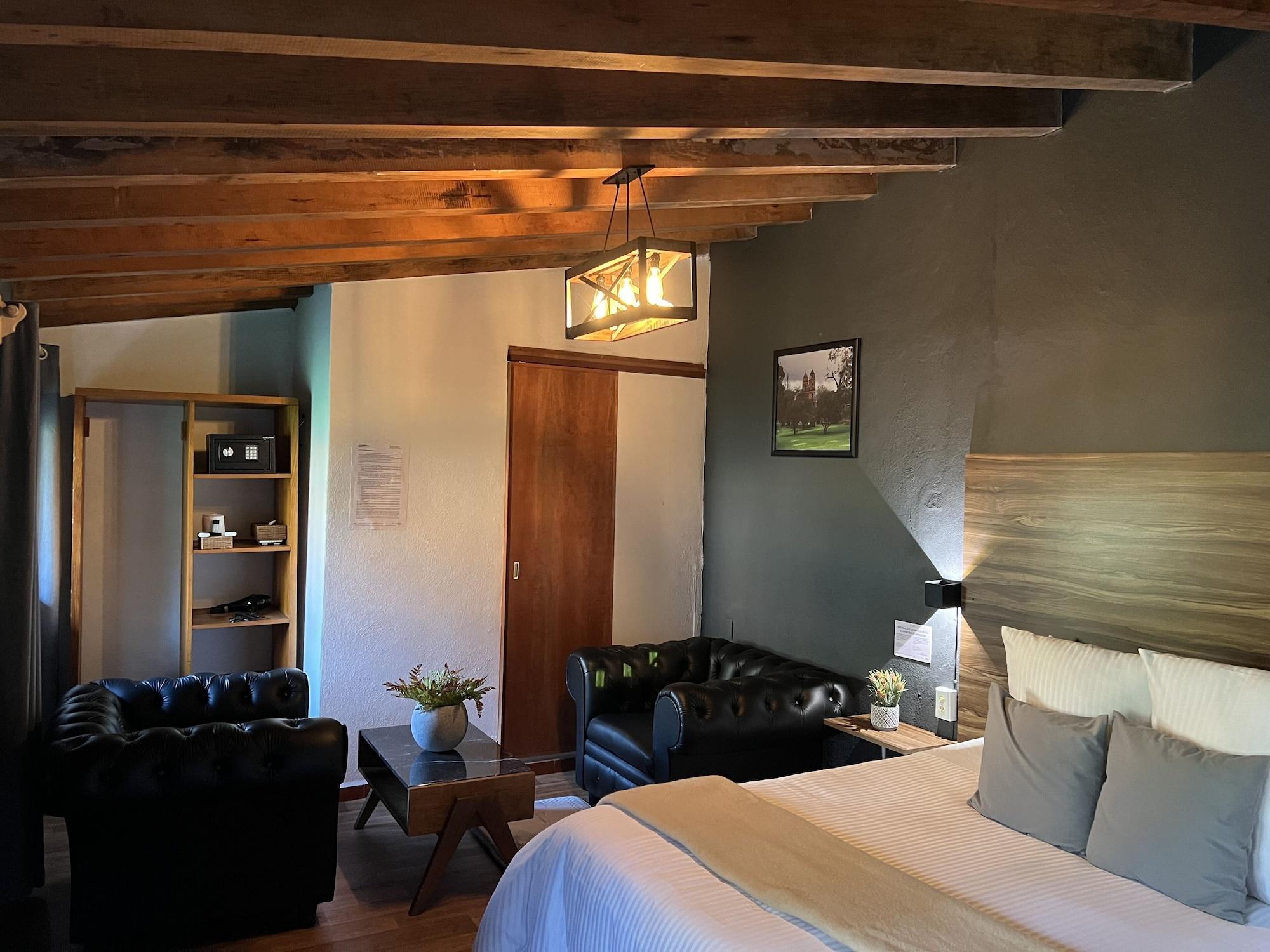 Habitación San Jose del Valle Hotel Boutique