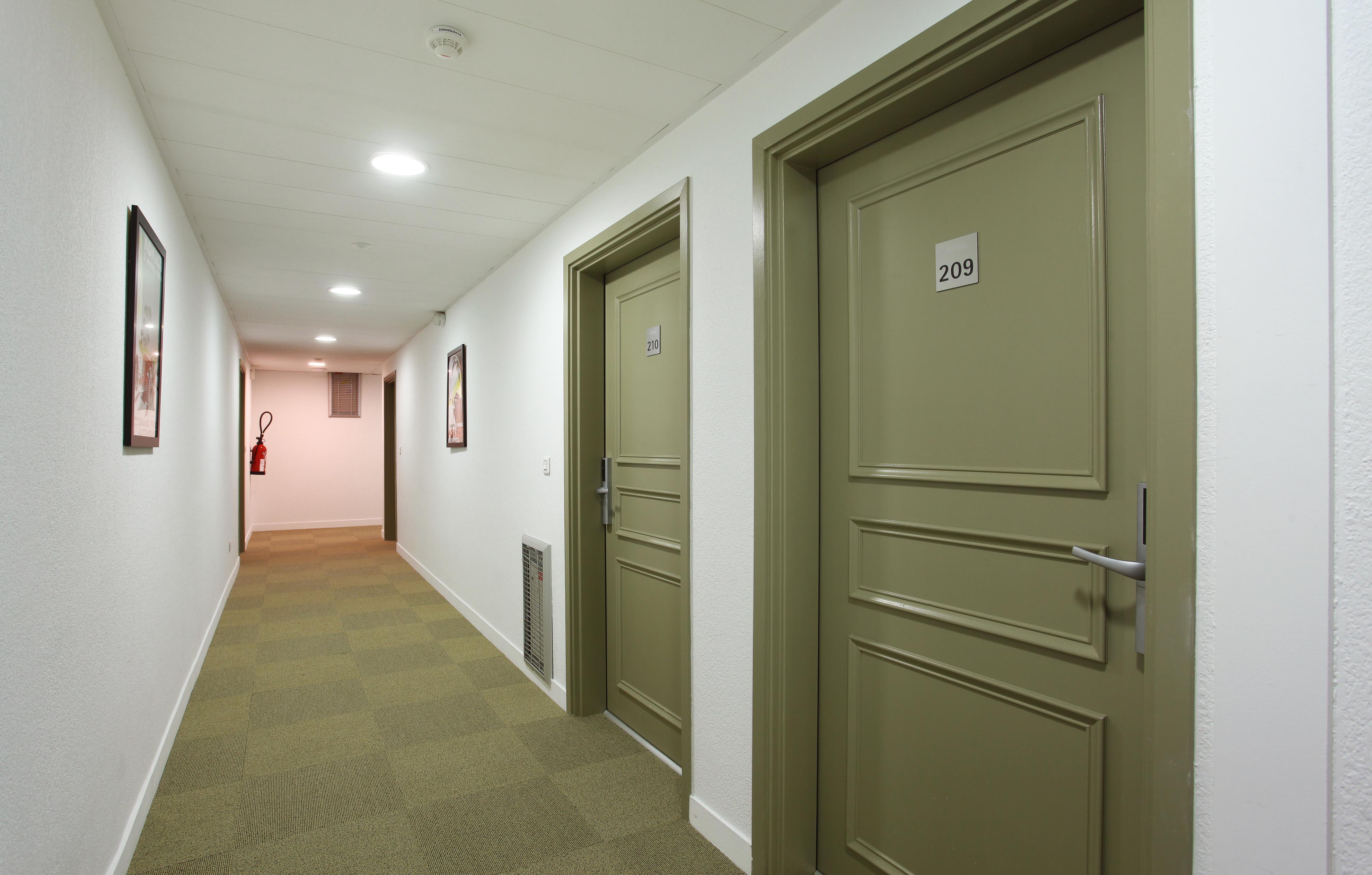 Vista Lobby Appart'hôtel Odalys City - Monaco Les Hauts de la Principauté